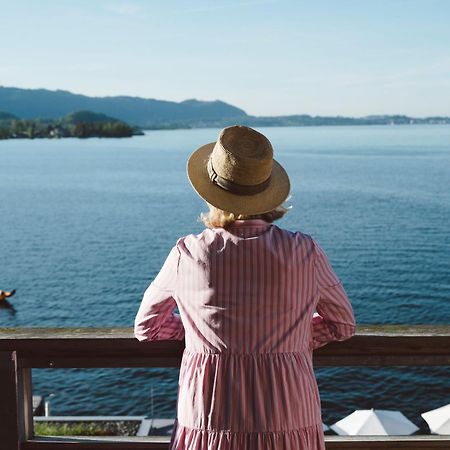 Das Traunsee Traunkirchen Eksteriør bilde