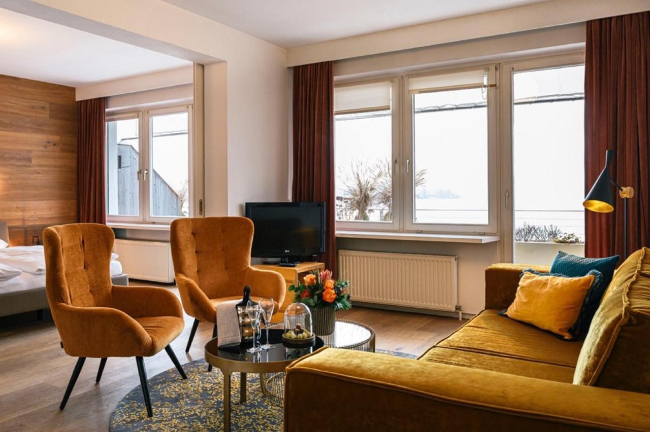 Das Traunsee Traunkirchen Eksteriør bilde