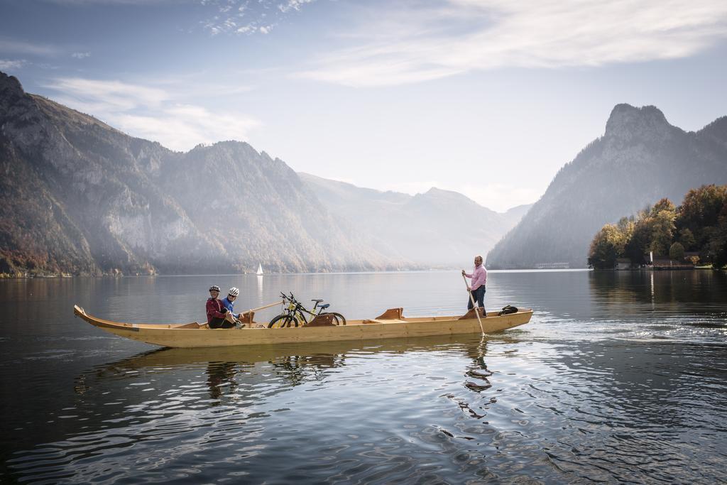 Das Traunsee Traunkirchen Eksteriør bilde