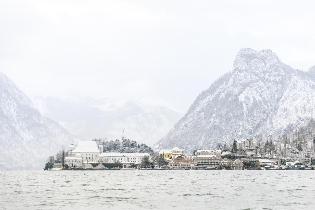 Das Traunsee Traunkirchen Eksteriør bilde
