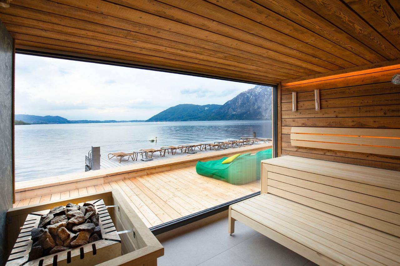 Das Traunsee Traunkirchen Eksteriør bilde