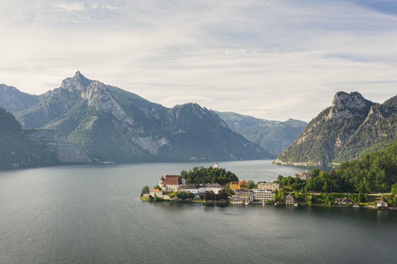 Das Traunsee Traunkirchen Eksteriør bilde