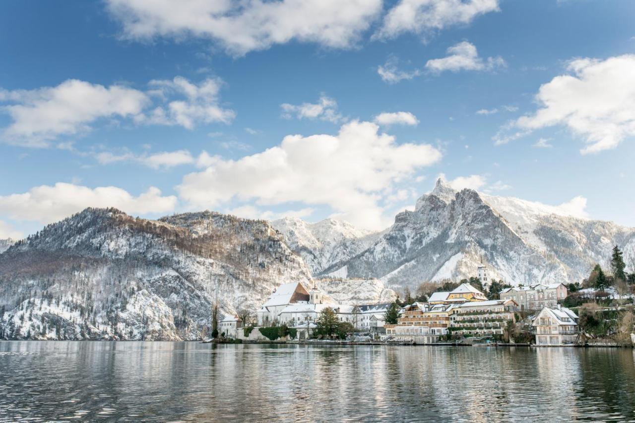 Das Traunsee Traunkirchen Eksteriør bilde